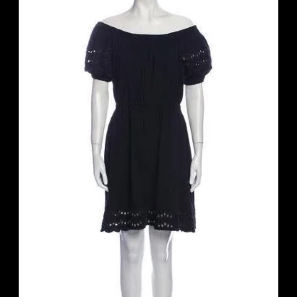 Kate spade little black dress